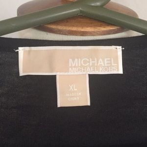 Sequen top Michael Kors